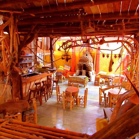 Hotel Casa Tarzan San Agustin Bagian luar foto