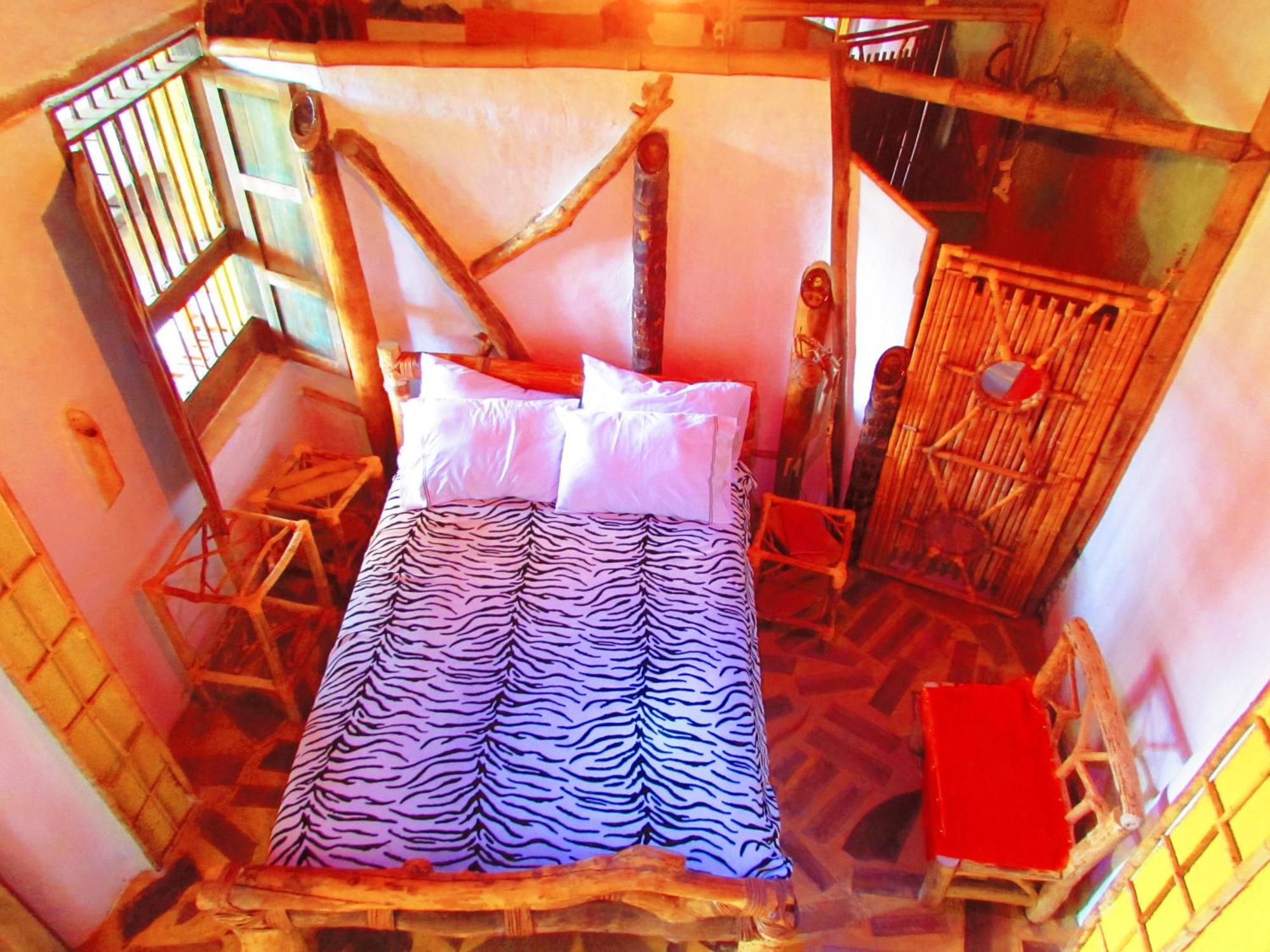 Hotel Casa Tarzan San Agustin Bagian luar foto