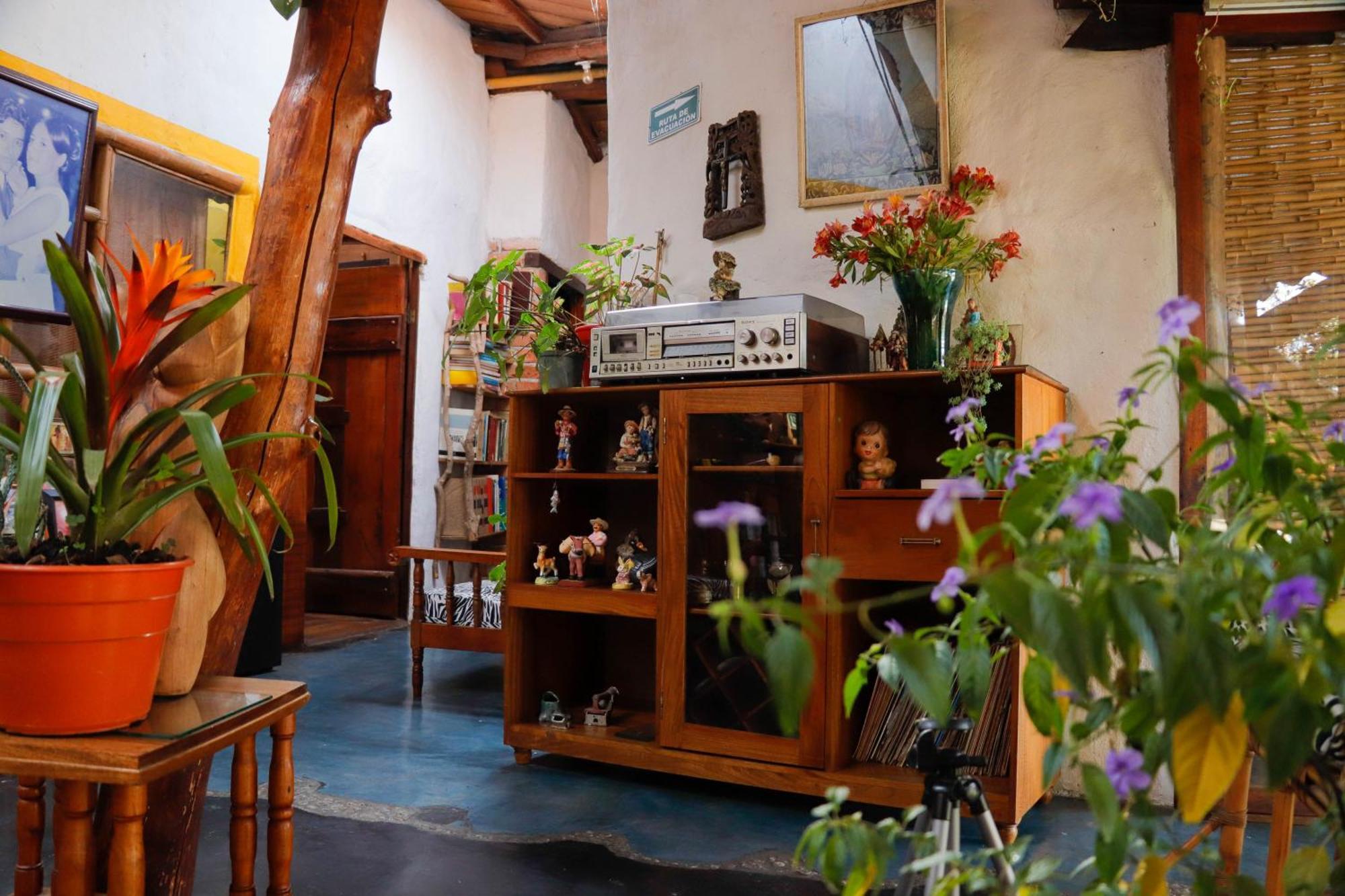 Hotel Casa Tarzan San Agustin Bagian luar foto