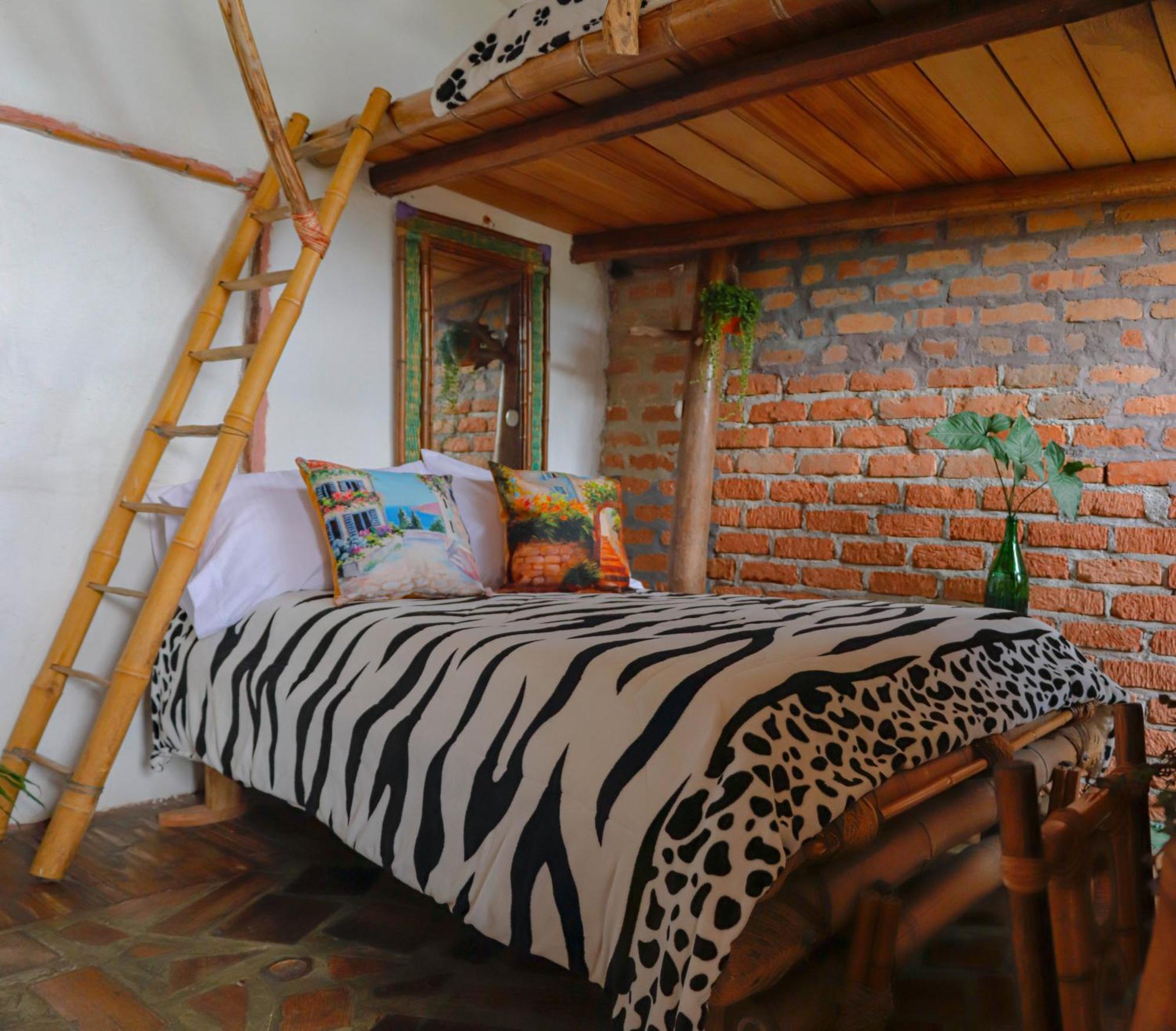 Hotel Casa Tarzan San Agustin Bagian luar foto