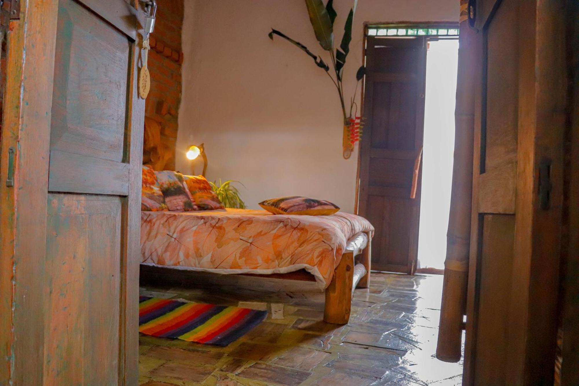 Hotel Casa Tarzan San Agustin Bagian luar foto