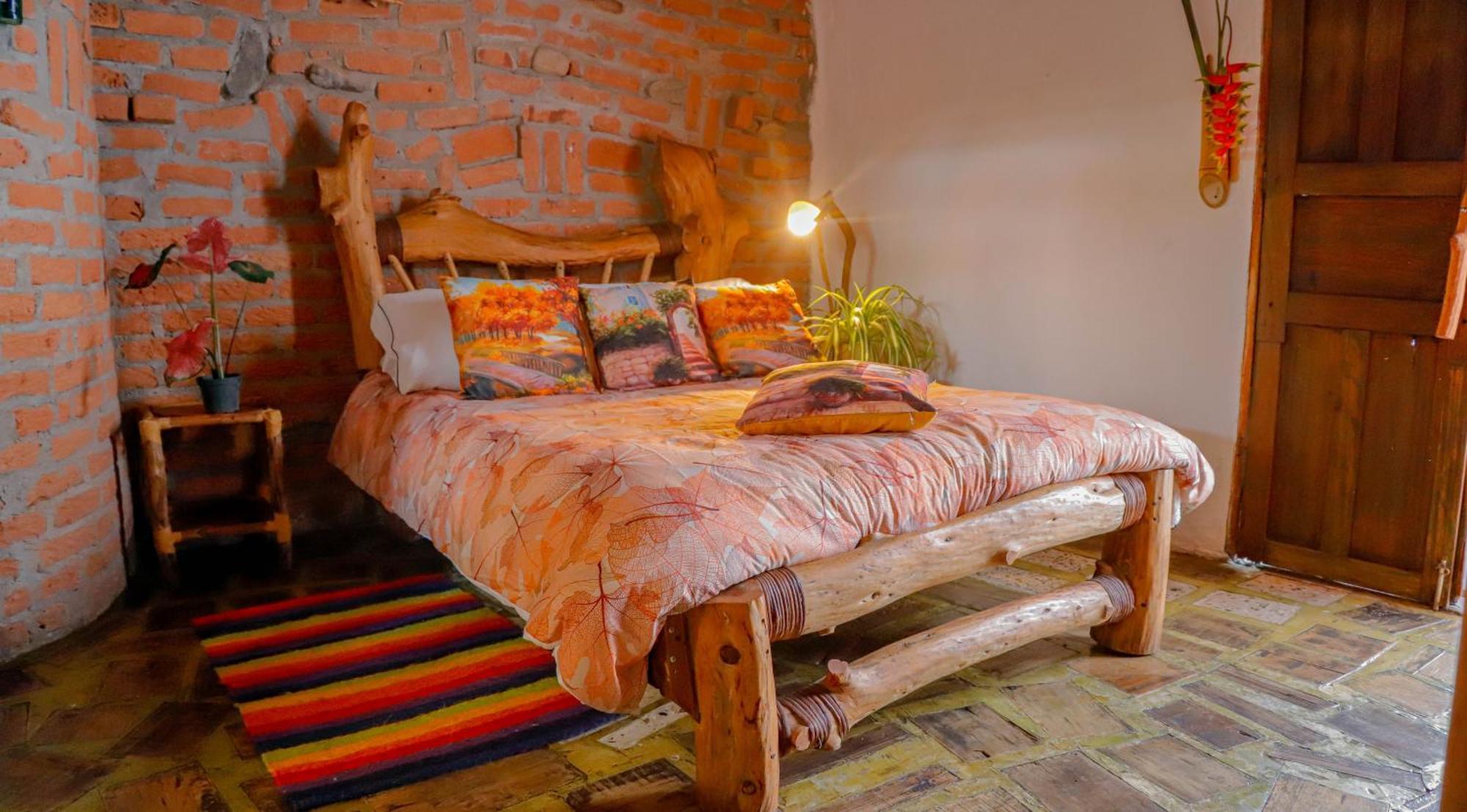 Hotel Casa Tarzan San Agustin Bagian luar foto