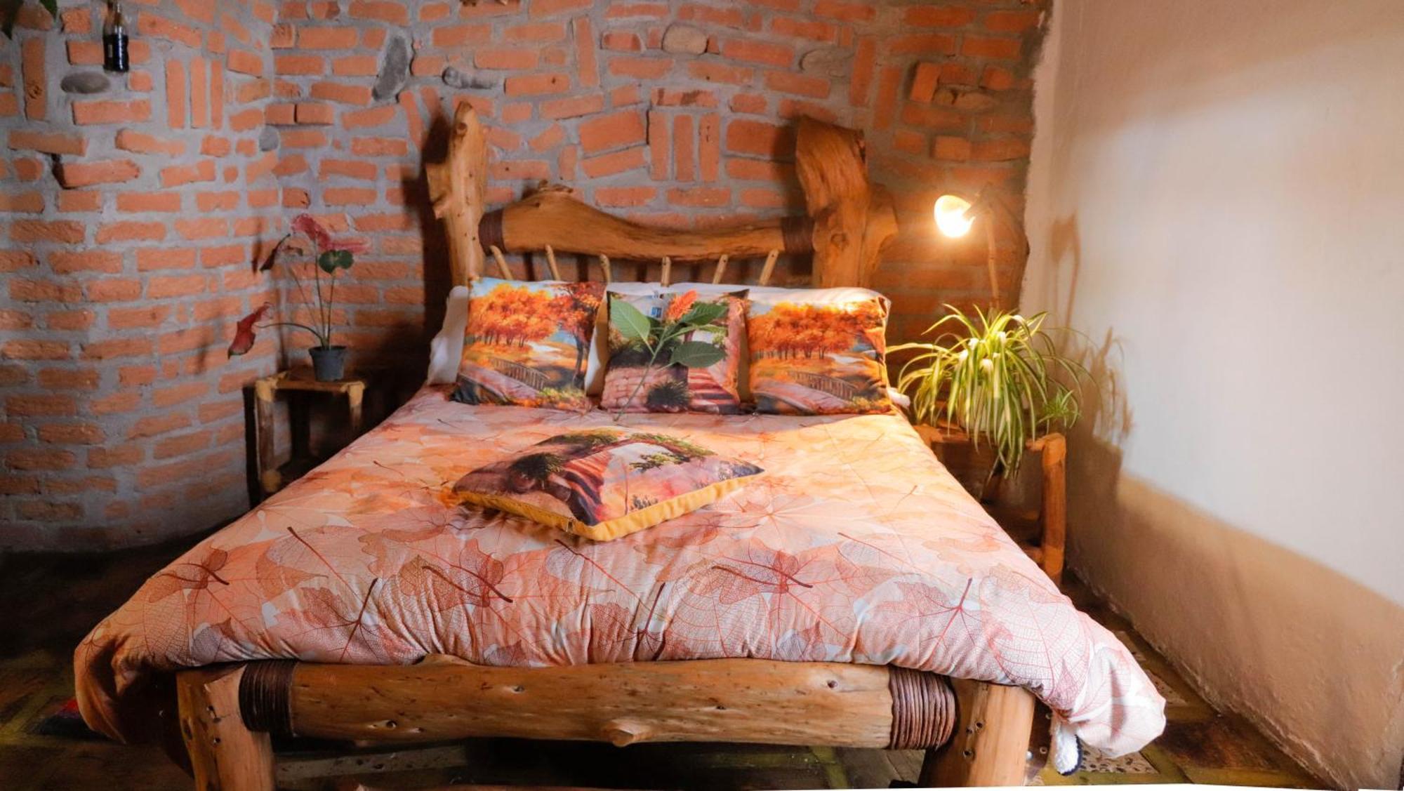 Hotel Casa Tarzan San Agustin Bagian luar foto