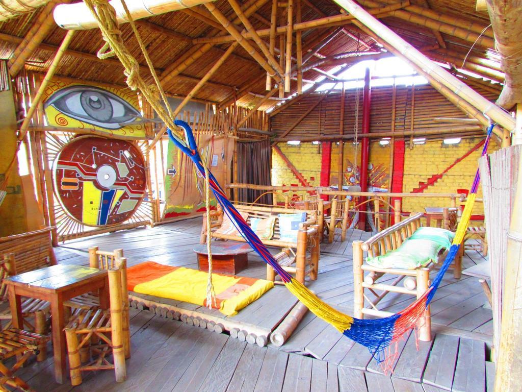 Hotel Casa Tarzan San Agustin Bagian luar foto