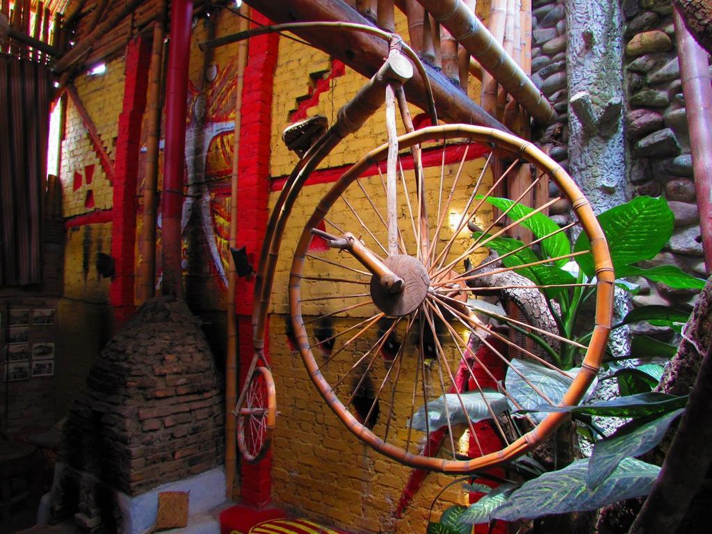 Hotel Casa Tarzan San Agustin Bagian luar foto