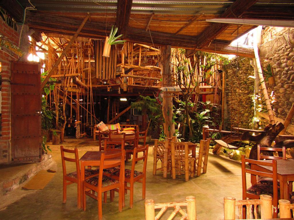 Hotel Casa Tarzan San Agustin Bagian luar foto